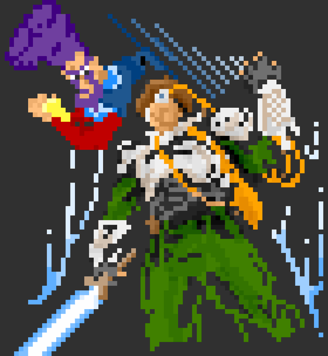 アカシア@レトロゲドッター tweet media