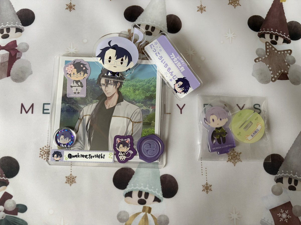 脇汗 芙柚@取引垢 *プロカ必読* tweet media