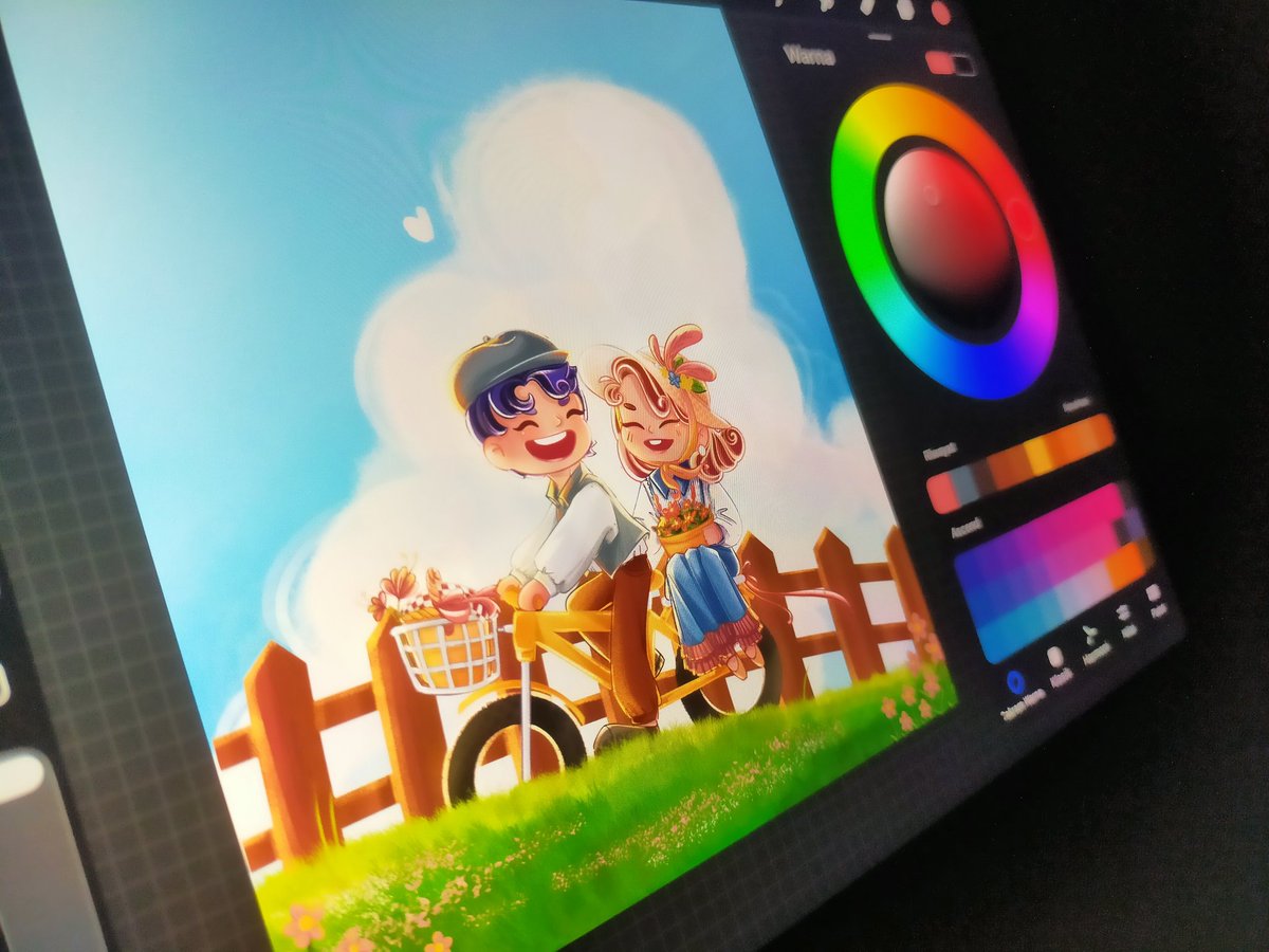 Sunyy | Open Commission ✦ tweet media