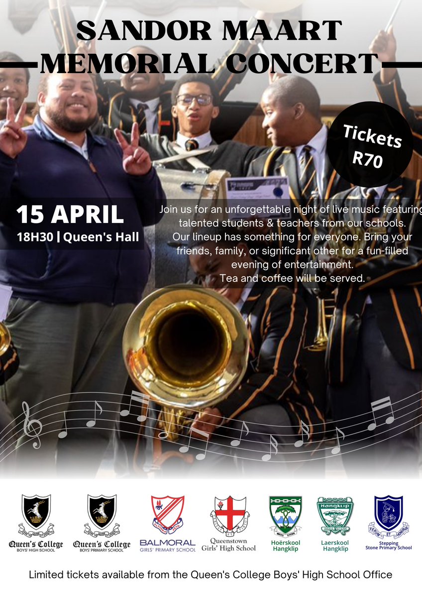 Queen's College Boys' High School tweet media