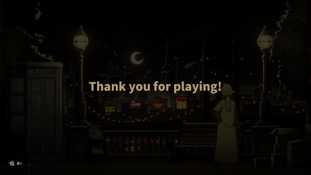 gfkaimn's tweet photo. 推理ADVだけど結構な割合で脱出ゲームみたいなパズルが挟まるゲーム「ルミネナイト」をクリア
推理部分は簡単にやり直しができるしパズルはヒントもあって親切設計
ストーリーもなかなか面白かった
 #NintendoSwitch https://t.co/68UdGnWr2U