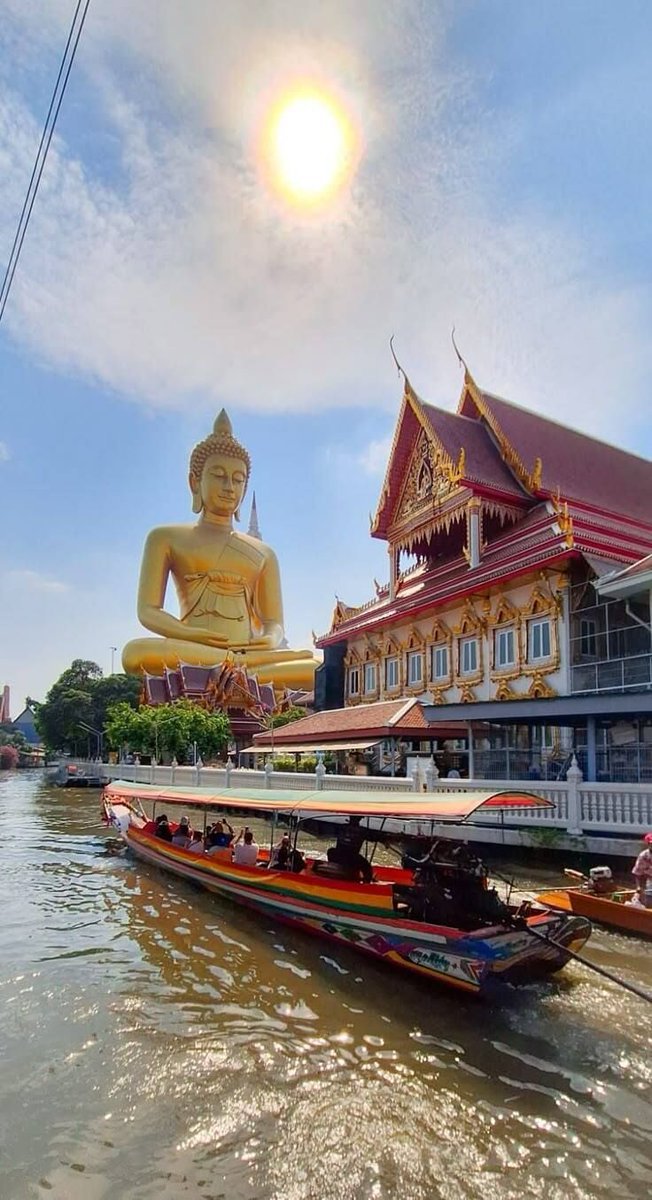 beautyexplorer0's tweet image. Bangkok vibes, Thailand