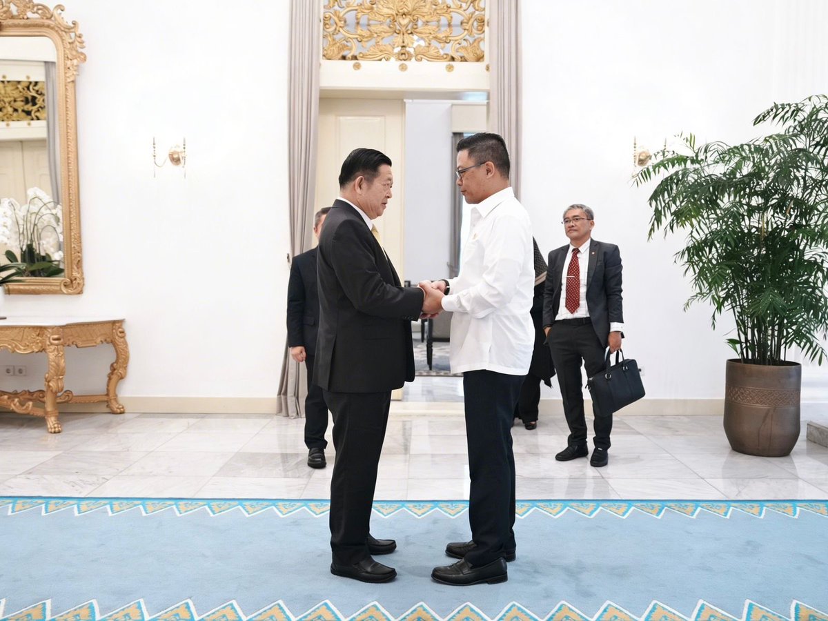 Menteri Luar Negeri Republik Indonesia tweet media