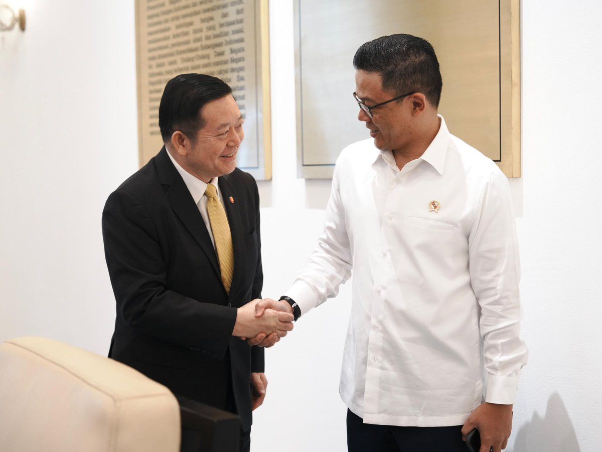 Menteri Luar Negeri Republik Indonesia tweet media