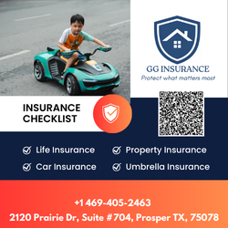 NRIPage's tweet photo. At GG Insurance, we cover all your needs:
 ✔️ Life Insurance
 ✔️ Car Insurance
 ✔️ Property Insurance
 ✔️ Umbrella Insurance
 
 Read more at...https://t.co/6MkO0Qznc8
 
 #gginsurance #lifeinsurance #carinsurance #propertyinsurance #umbrellainsurance #insurancechecklist https://t.co/AlwuwtHk2U