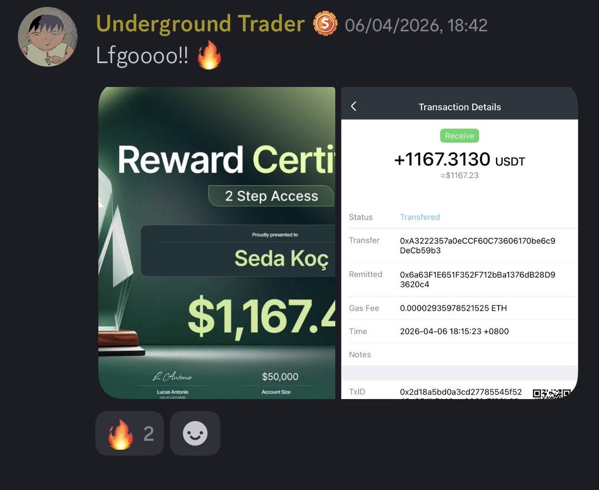 Lucas Antonio tweet media