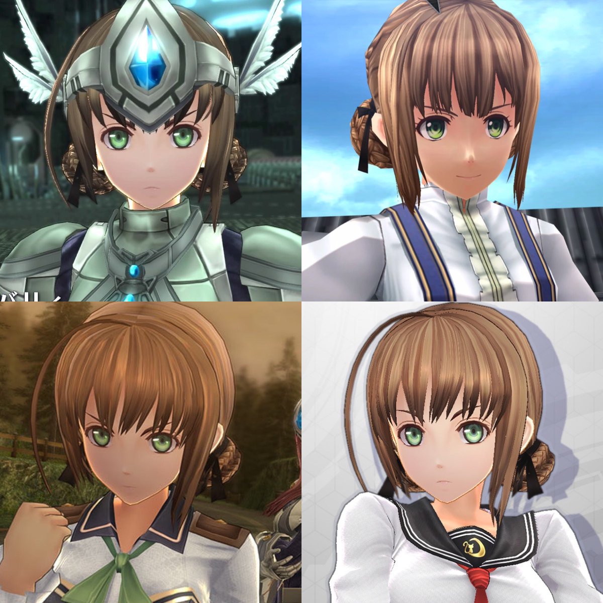 シキハ@空の軌跡the 1stクリア tweet media