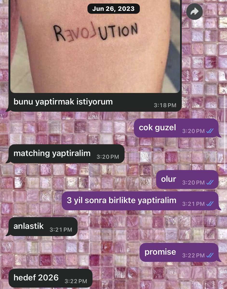 zeynep🩷 #dahaiyi tweet media