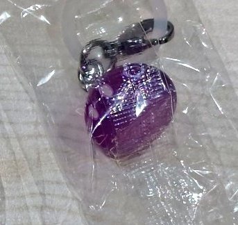 37se1's tweet photo. 【交換希望】
原神 めじるし アクセサリー スライム ガシャポン ガチャガチャ

譲）雷
求）氷 or 水

郵送可能です。
後日新宿にて手渡し可能 https://t.co/MVinn6NhL5