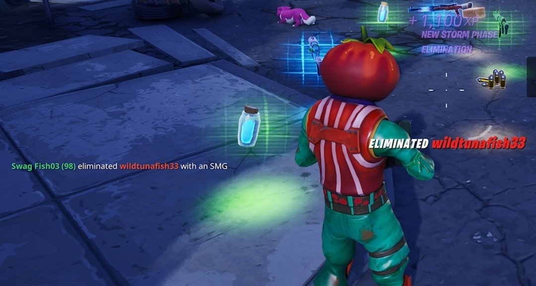 Swag Fish tweet media