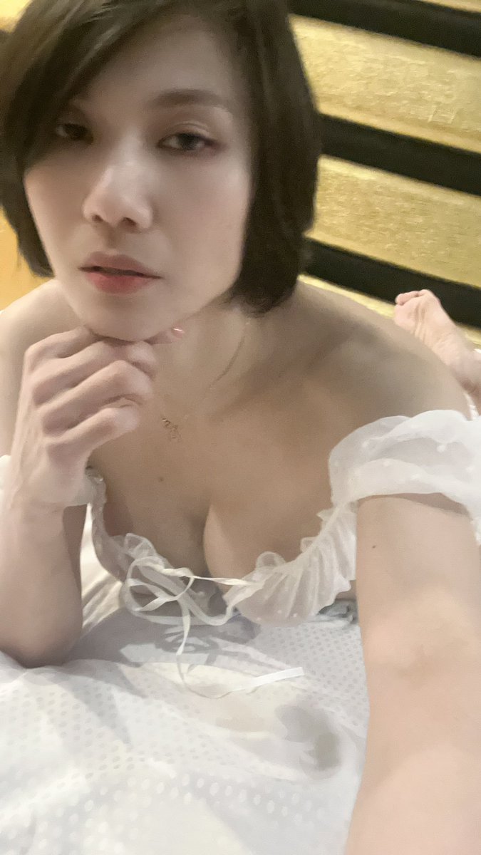 熟女茉莉 tweet media