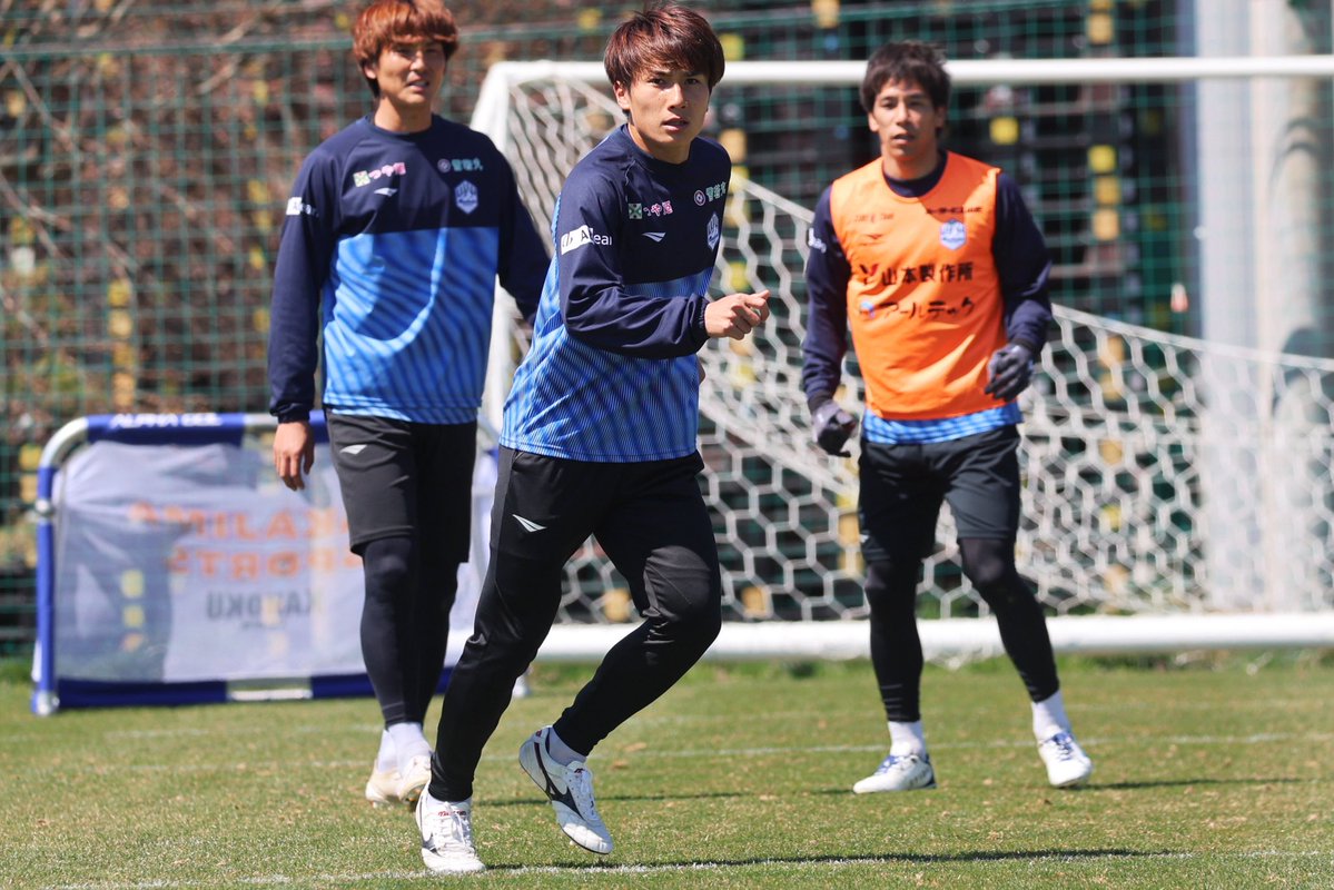 モンテディオ山形広報／Montedio Yamagata tweet media