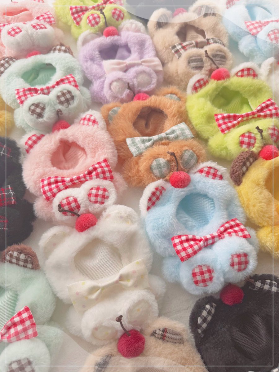 Sweeten Bear Shop🌷7.8月手元の推し活まつり tweet media