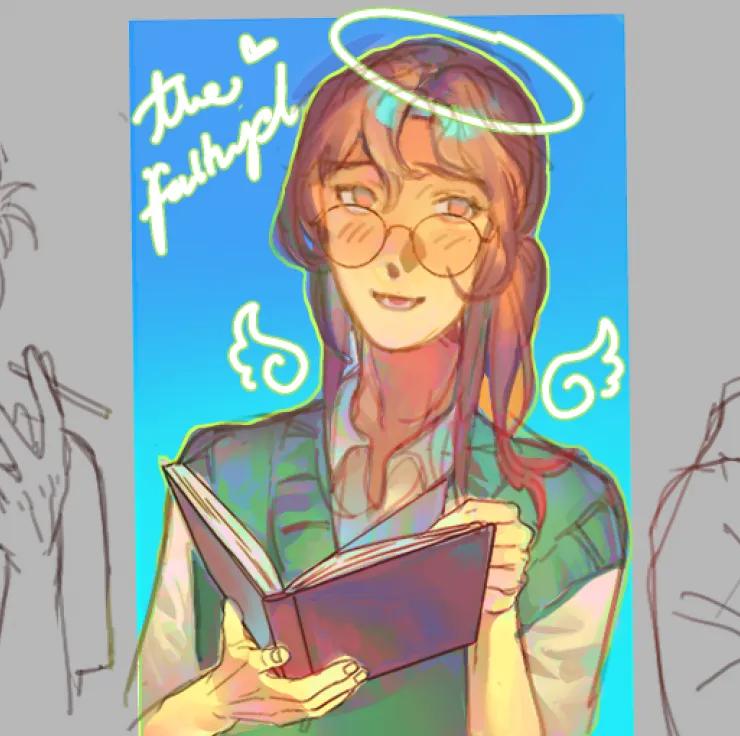 EVIL eclair (⁠@﹏@⁠)ゞ tweet media