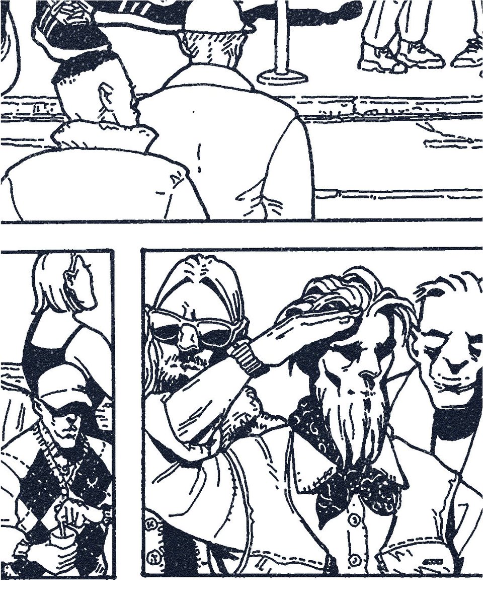 Joseph_P_Kelly's tweet photo. Comics panels 2 https://t.co/XyF3hh5HTH
