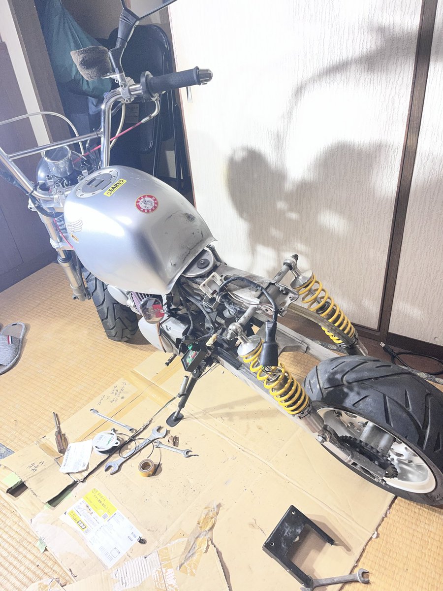 hori takeエスカレートするど素人 tweet media