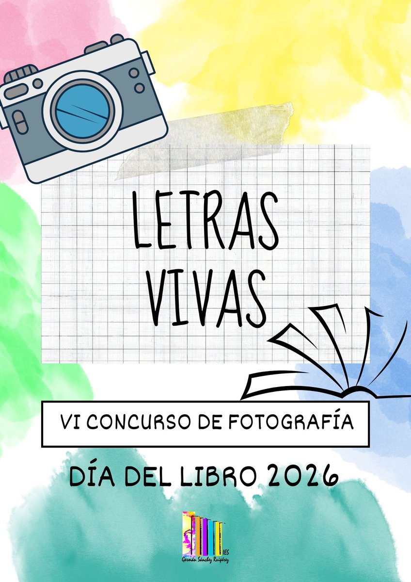 IES GERMÁN SÁNCHEZ RUIPÉREZ tweet media