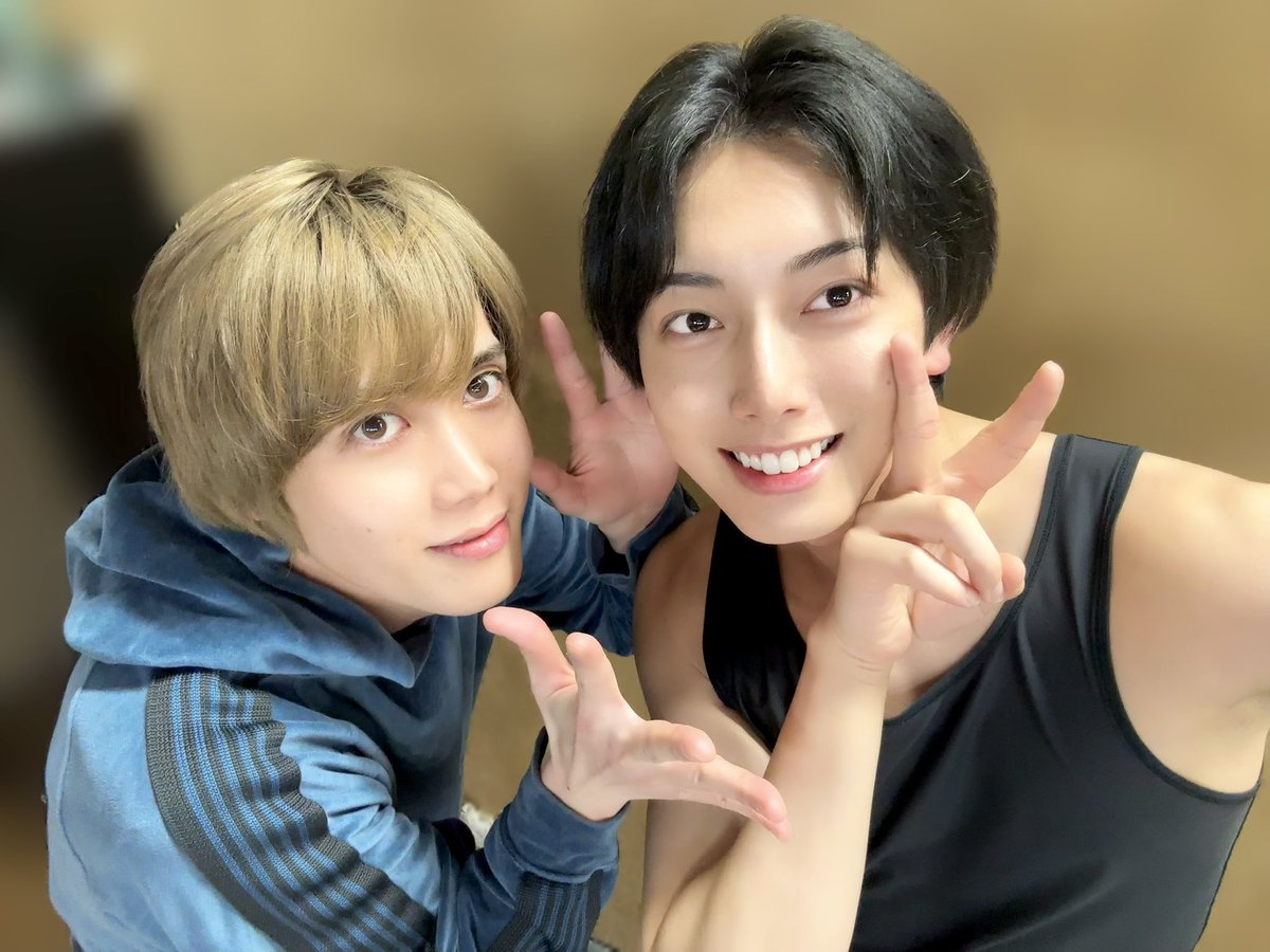 碕理人 tweet media