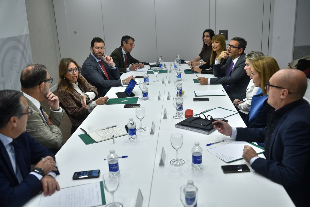 MálagaJunta tweet media