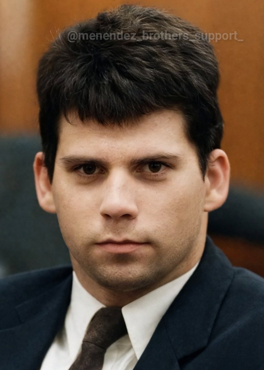 Menendez Brothers Support tweet media