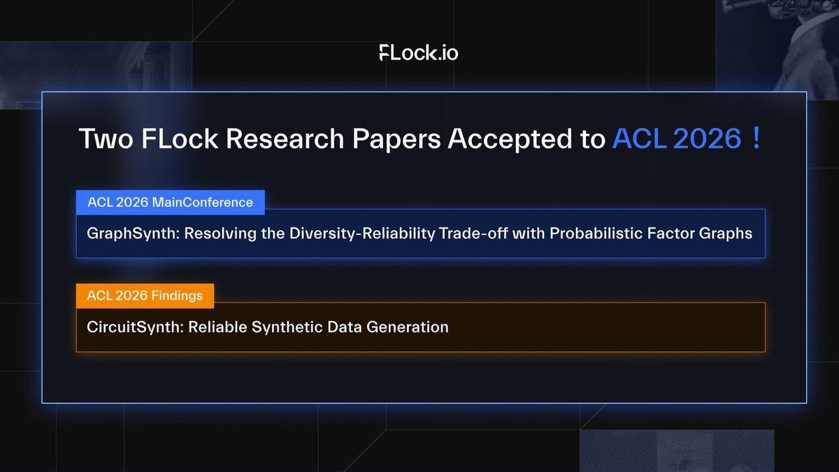 FLock.io tweet media