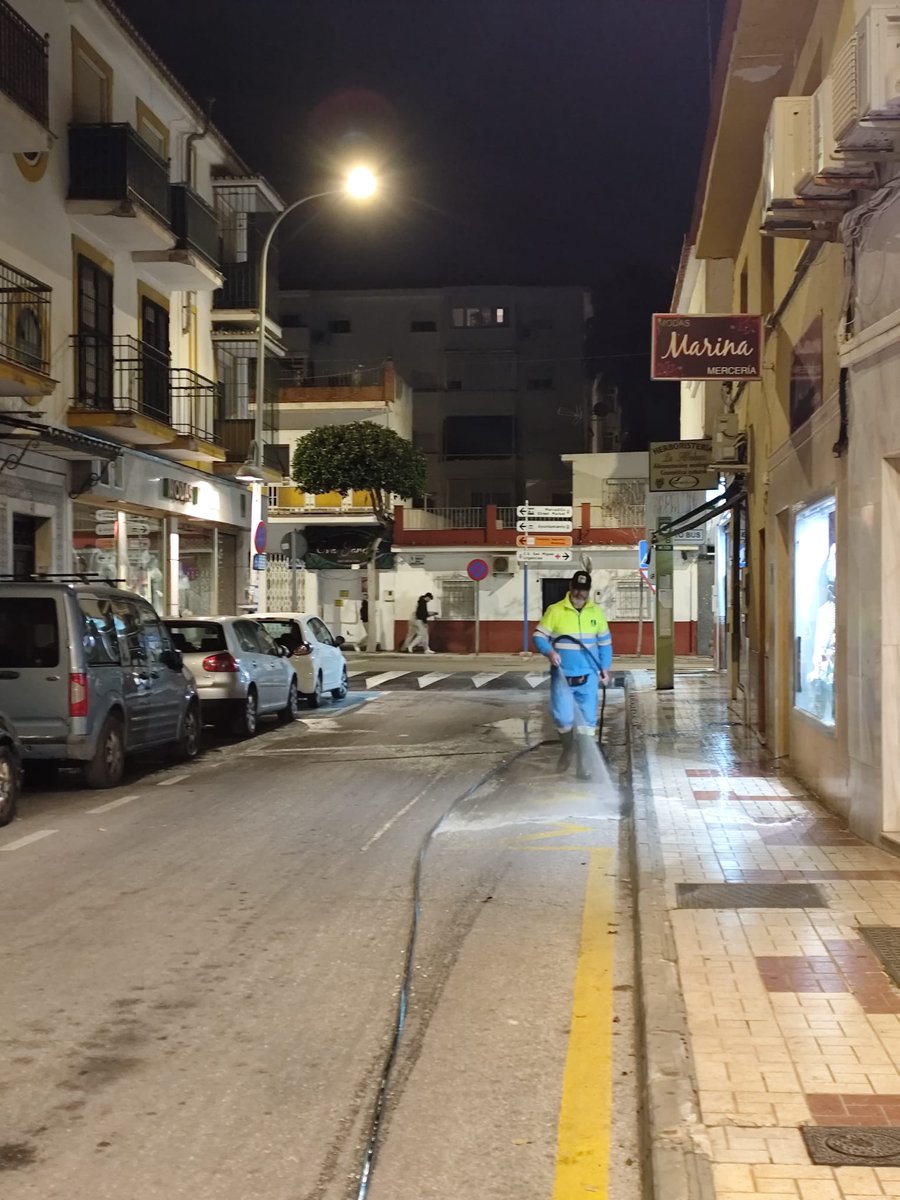 Servicios Públicos de Torremolinos tweet media