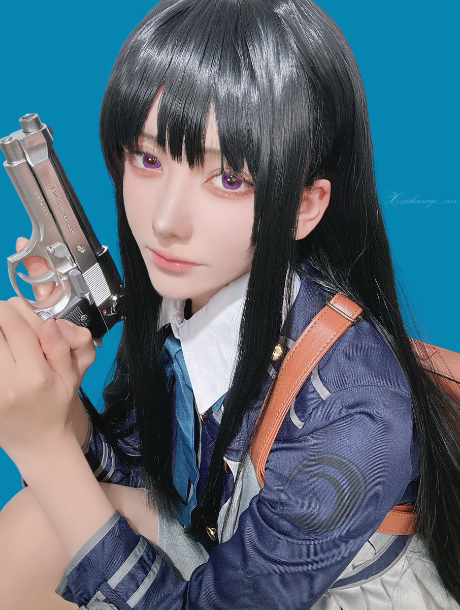 かさぎ🗝 tweet media