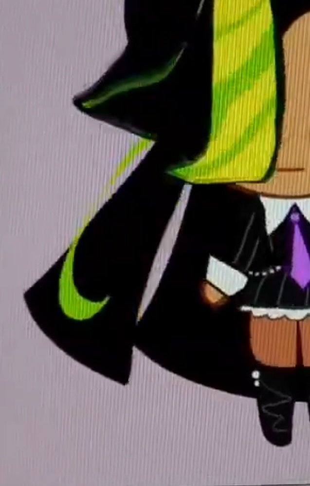 ♡ Chemi | 💜💚 Making Q-CHAN vtuber 💾 tweet media