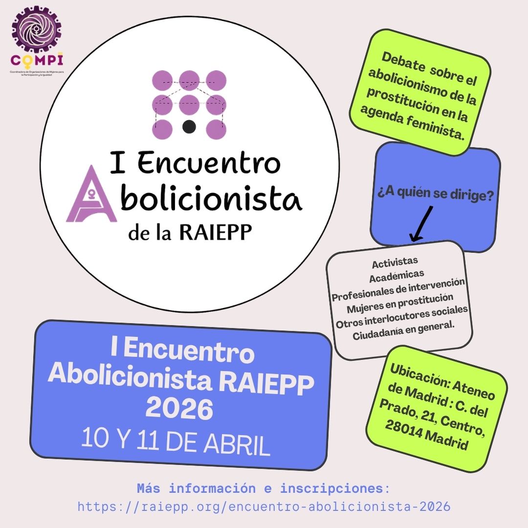 Coordinadora COMPI tweet media