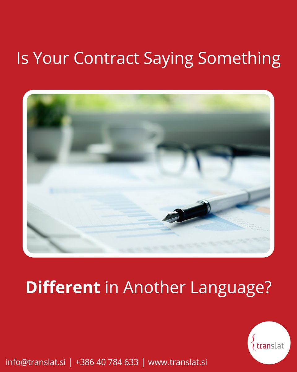 TRANSLAT's tweet photo. In legal contracts, meaning doesn’t always translate word-for-word. One mistranslated term can change rights, obligations, or liabilities in international agreements. That’s why precise legal translation matters. #LegalTranslation #InternationalContracts  #GlobalBusiness https://t.co/YS54556Yr9