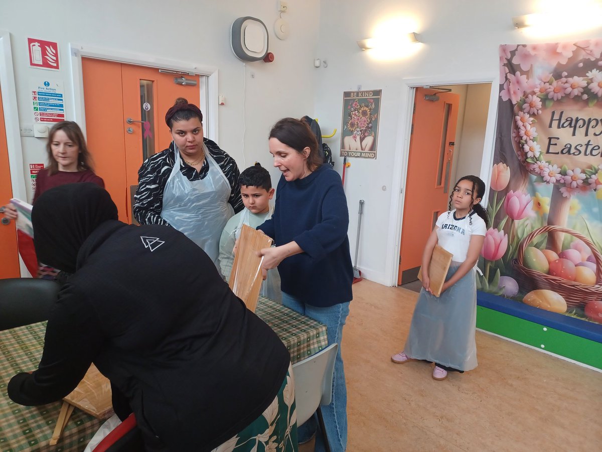 Ballymun Child & Family Resource Centre tweet media