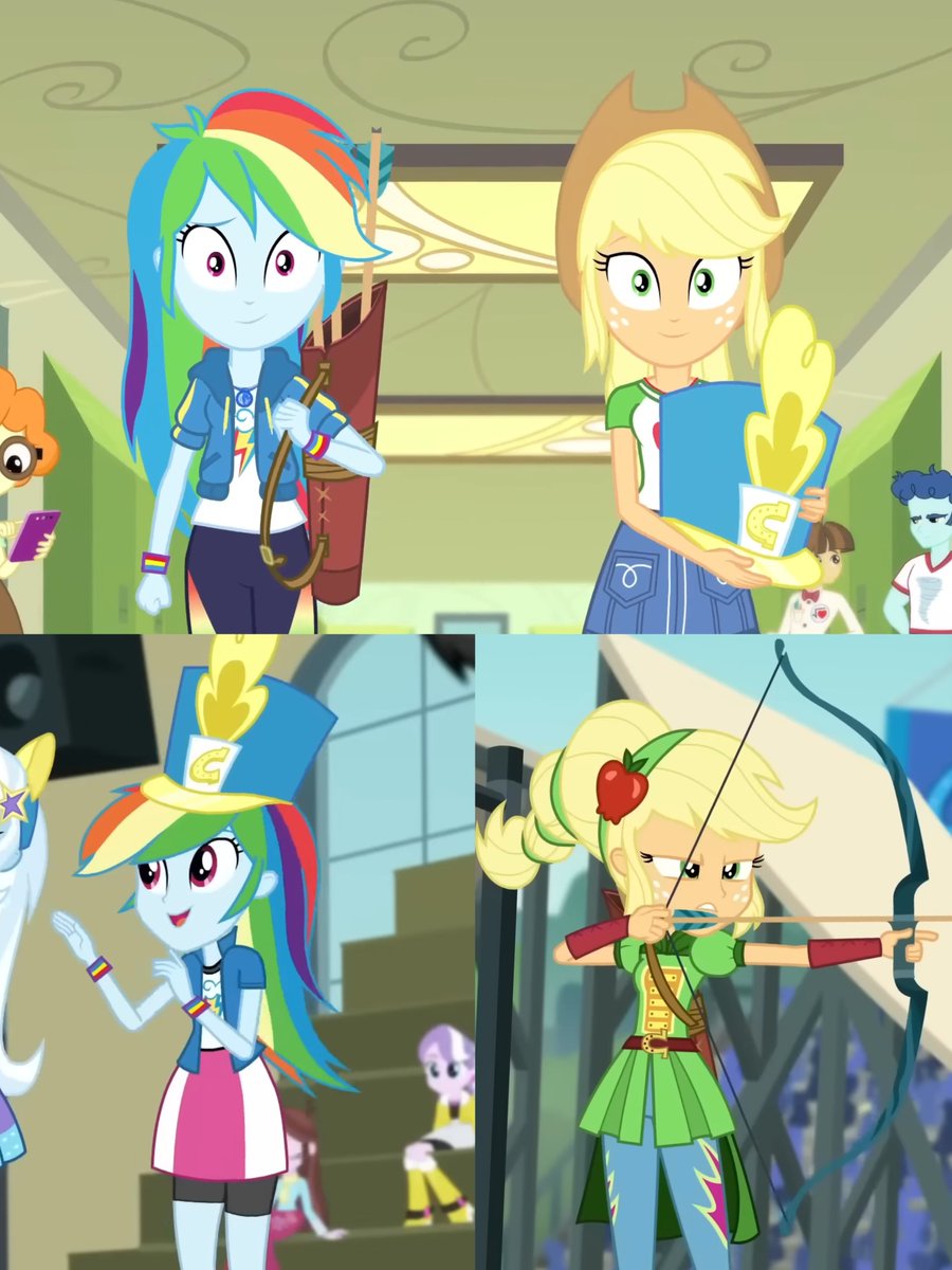 🍎🌈 — tweet media