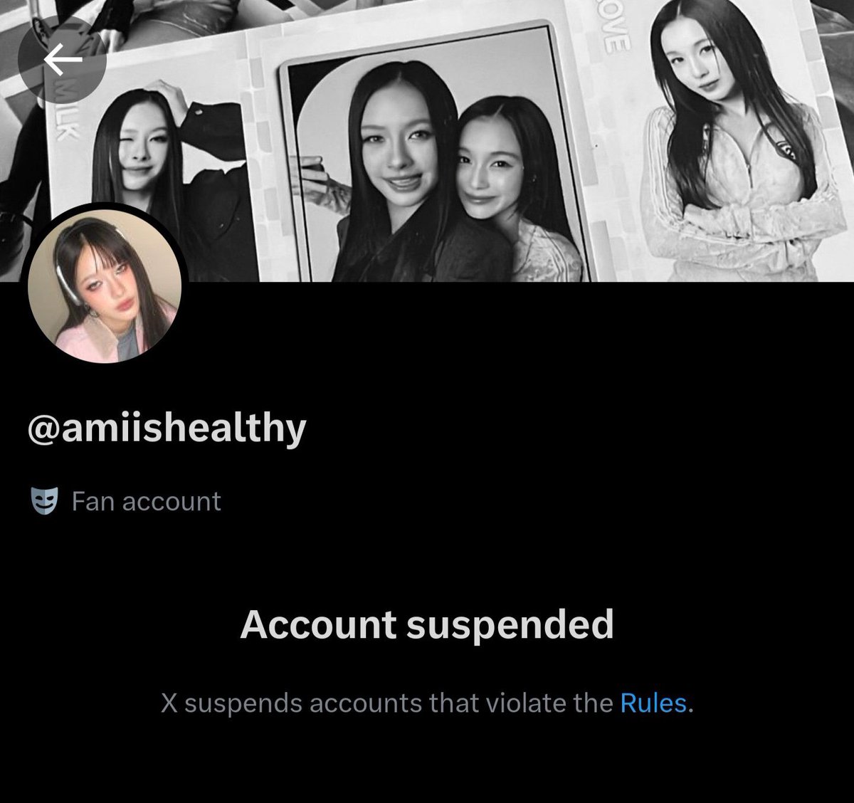 𝐀𝐦𝐢³ tweet media