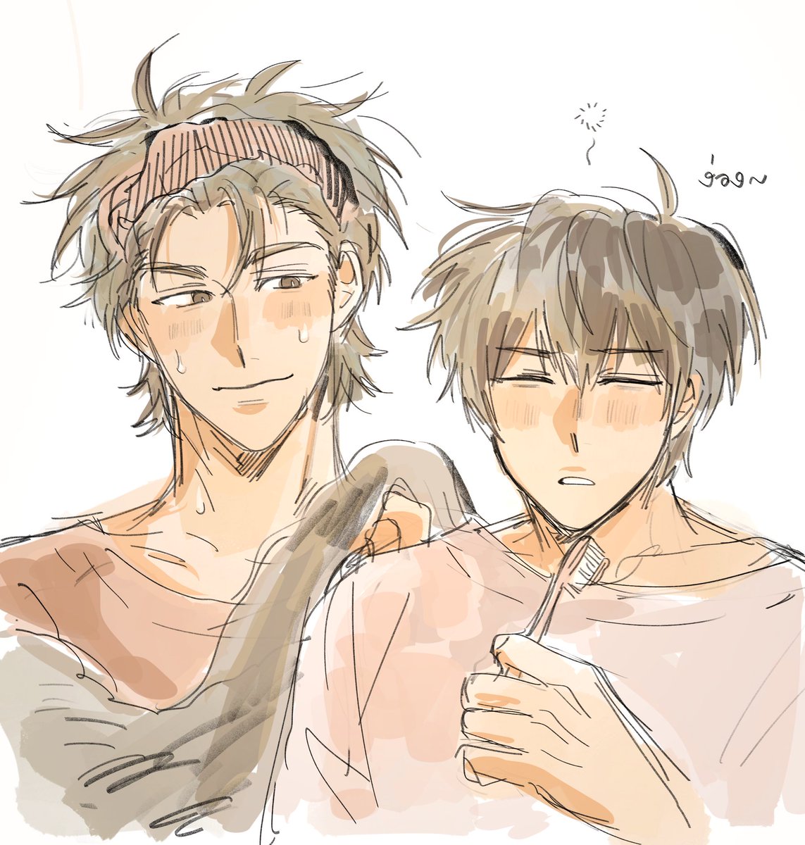 พั้ด tweet media