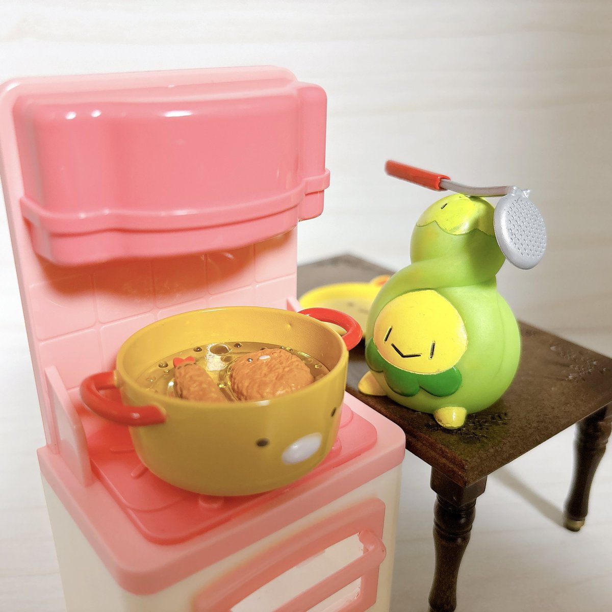 スボミーのちいさな暮らし tweet media