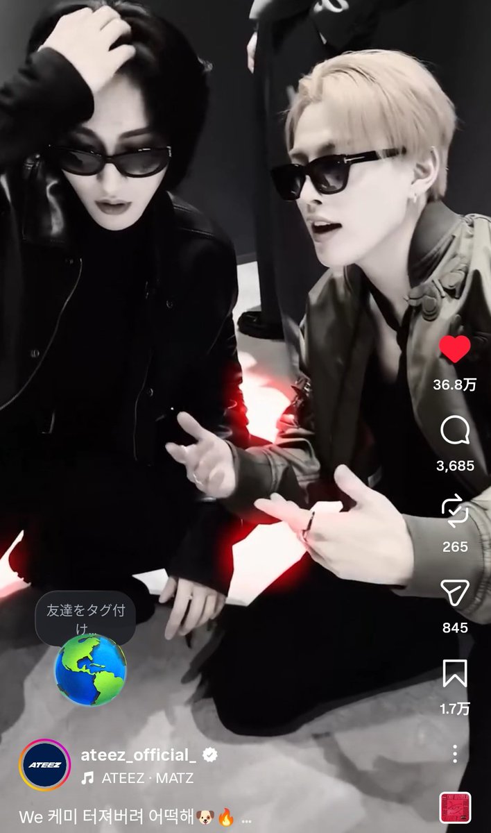 もろこしさん tweet media