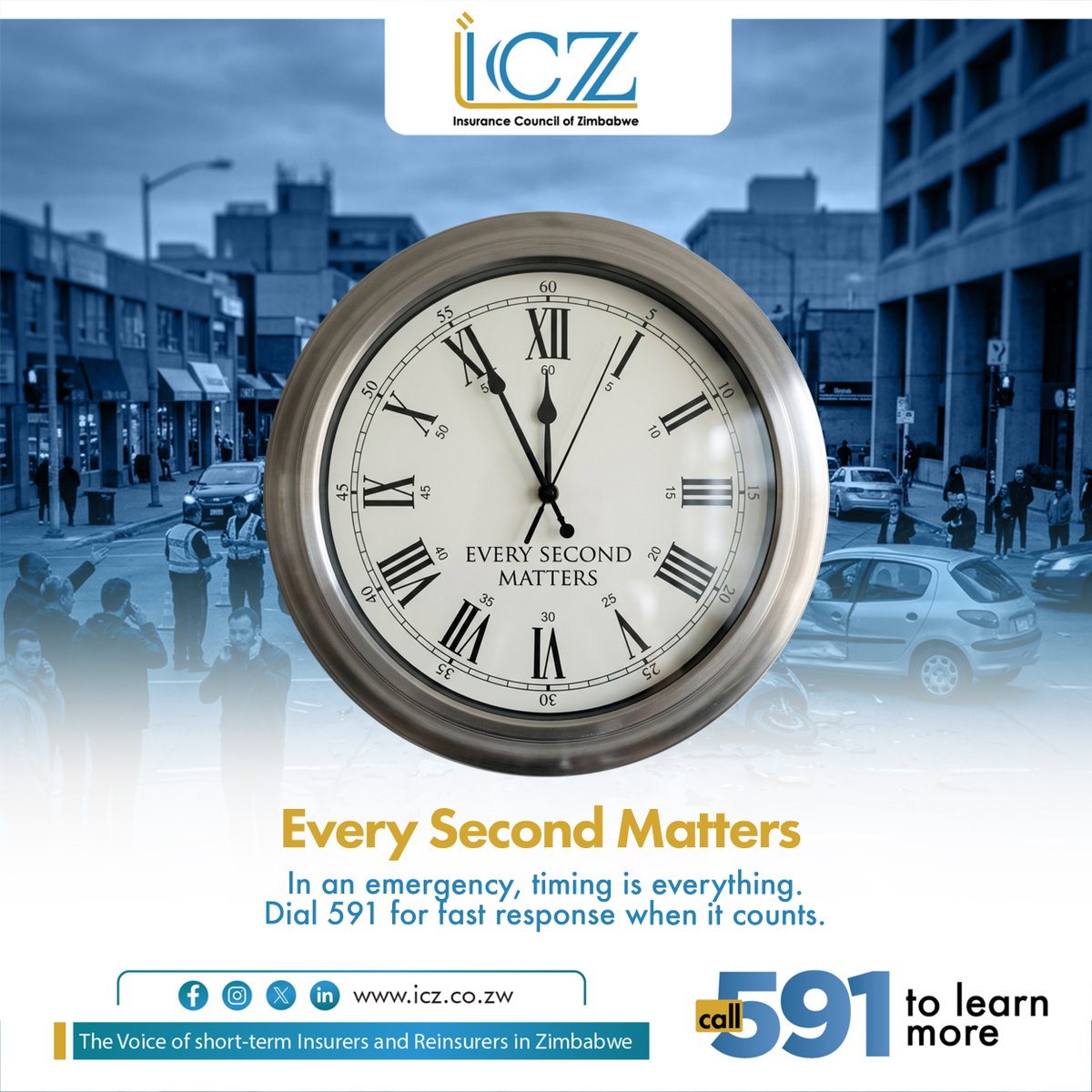 Insurance Council of Zimbabwe tweet media