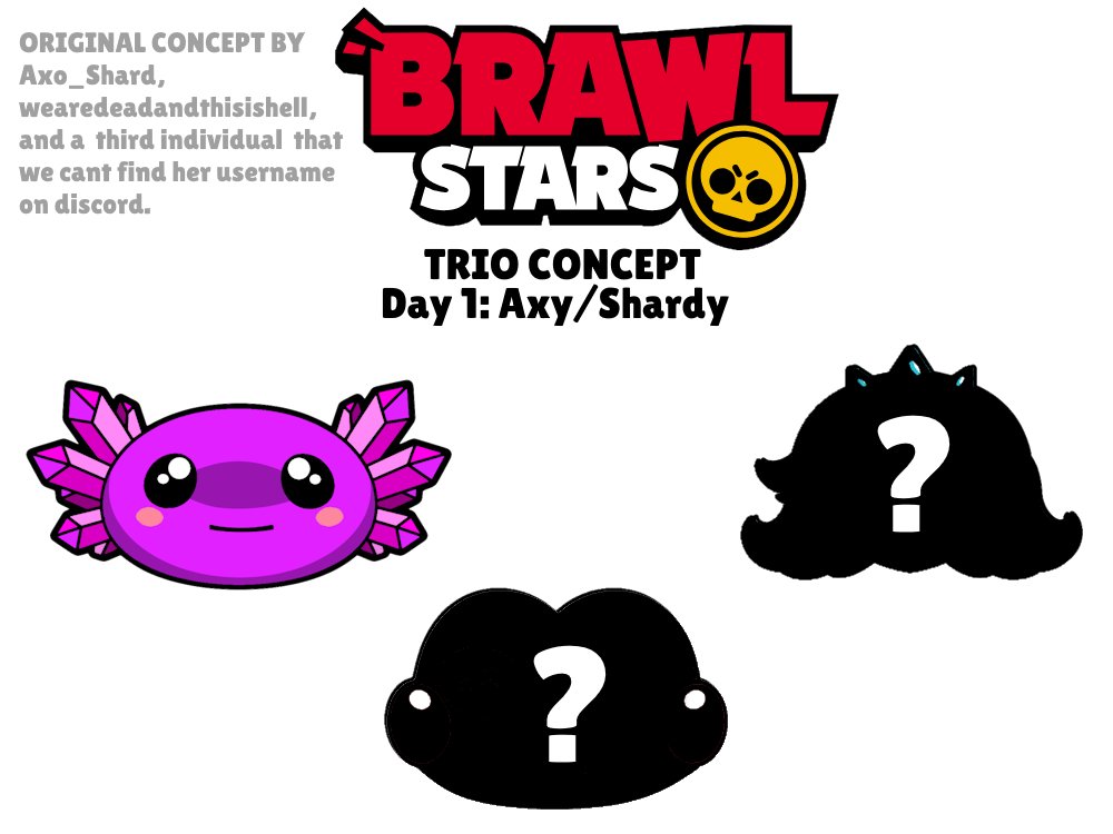 Axoshard's tweet photo. What if there was deeper lore for the Purple gems in brawl stars?
Meet Shardy the crystal axolotl that formed when an axolotl tripped into a geode that was unstable :3

More information about her hypercharge in replies

#BrawlStars #Characterconcept #BrawlStarsOC #Axolotl https://t.co/Bu7Q9NZIZM
