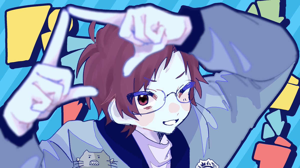 たかなし tweet media