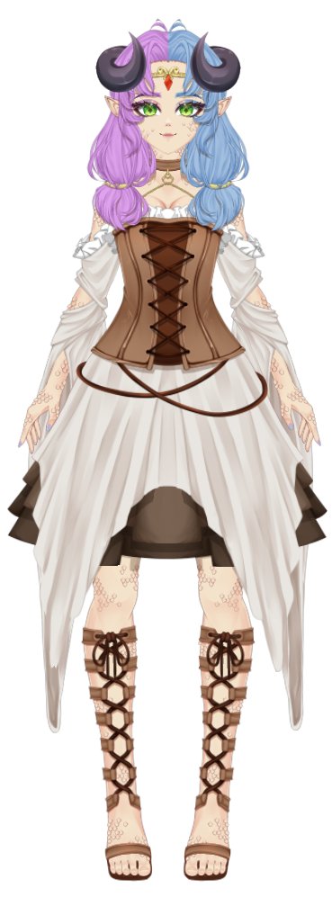 Dracnia 🐲VT💜💙 tweet media