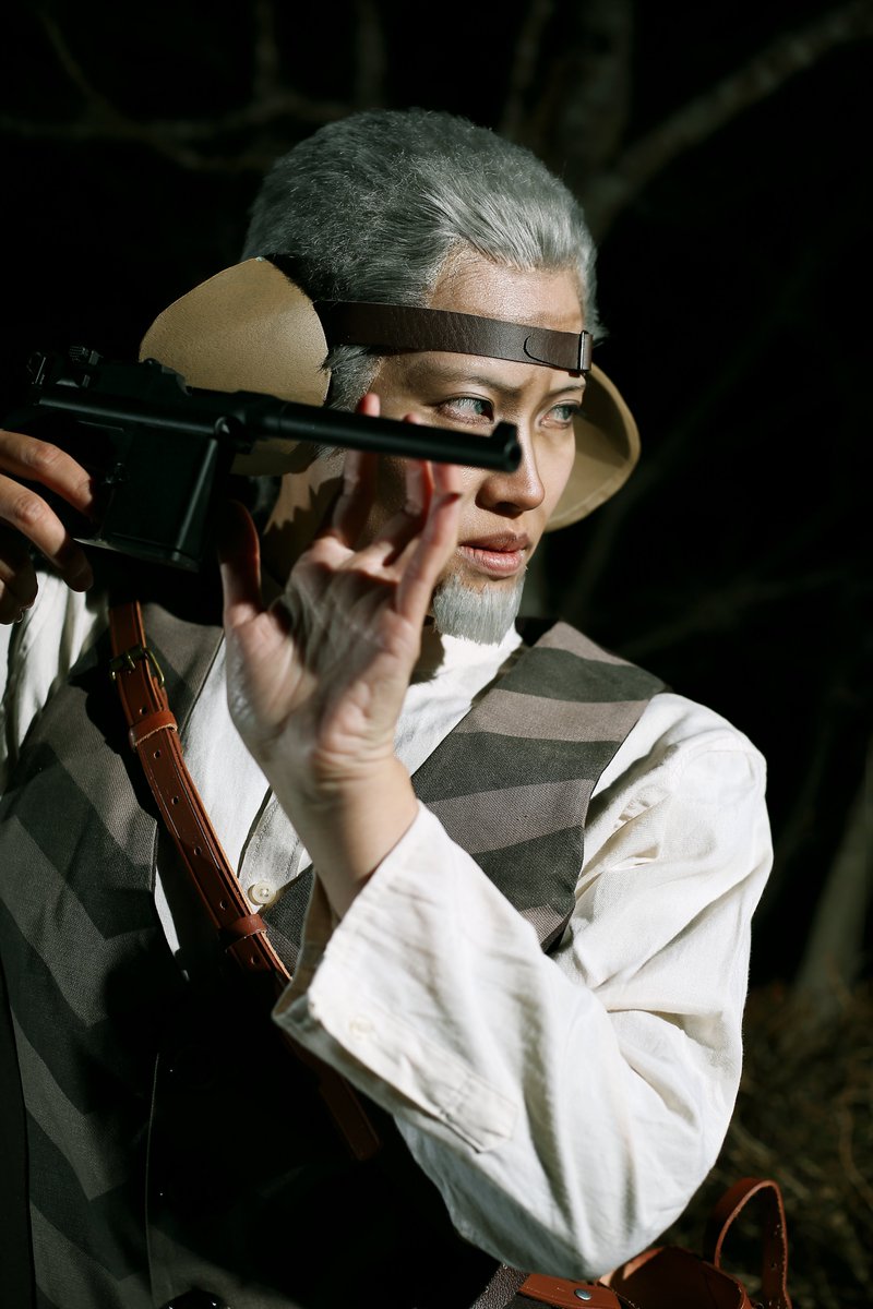 蟷螂山@5/5スパコミ tweet media