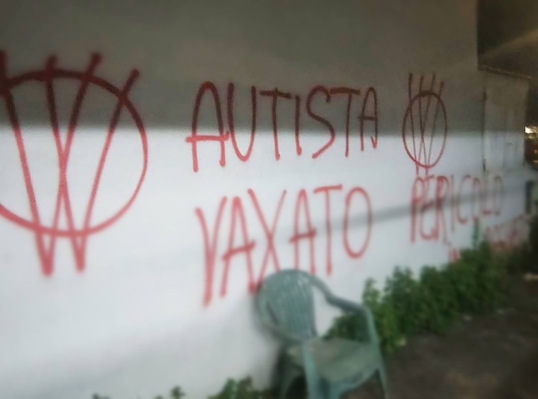🗣 AUTISTA VAXATO PERICOLO IN AGGUATO 

#CHICANCELLAÈCOMPLICE

VUOI  L O T T A R E  MA NON SAI COME?

CLICCA QUI PER CHIEDERE ACCESSO ALLE CALL VOCALI RISERVATE COI V_V 
E SCOPRIRE COME E PERCHE`
DIVENTARE UN GUERRIERO ViVi
👇
t.me/+RpSTxOYoq2Q0Z…