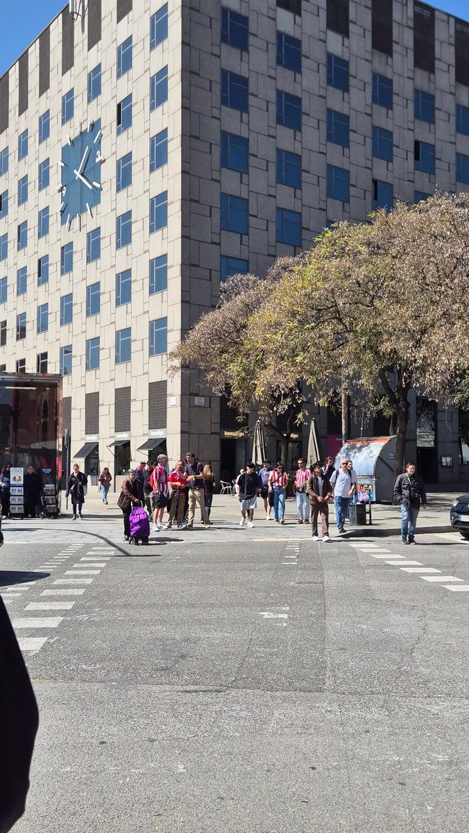 FCB SUPPORTERS tweet media