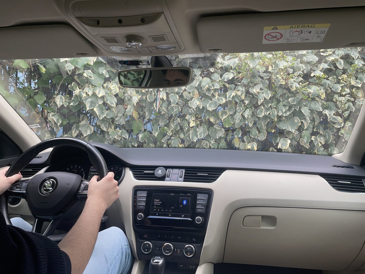 Sürücü Adayı Berat “Eski Mustang” tweet media