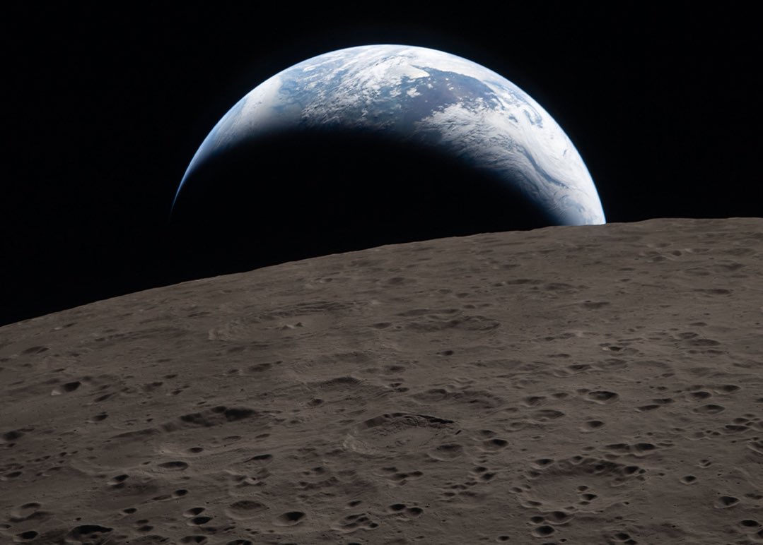 نشرت NASA أكثر من 10 صور بأعلى جودة كخلفيات من مهمة آرتميس 2 🤩🚀💫

🔗: nasa.gov/artemis-ii-mob…