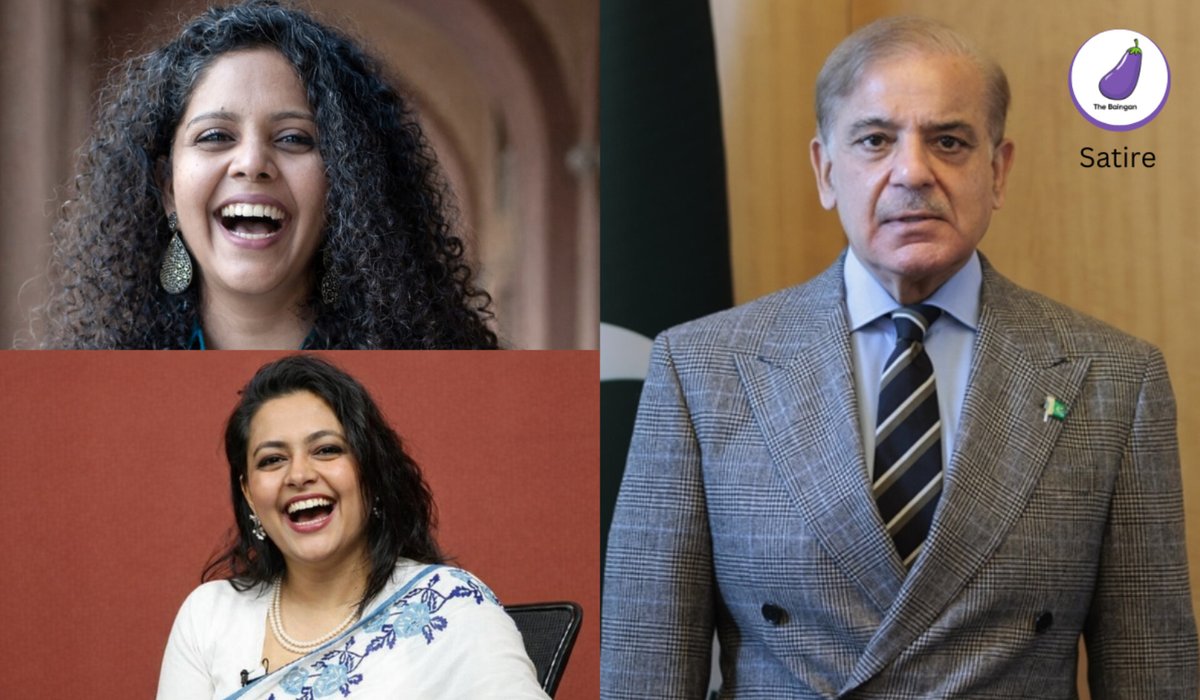 🚨#BREAKING: 𝗜𝗻𝗱𝗶𝗮’𝘀 𝗵𝗮𝗽𝗽𝗶𝗻𝗲𝘀𝘀 𝗶𝗻𝗱𝗲𝘅 𝗶𝗺𝗽𝗿𝗼𝘃𝗲𝘀 𝗮𝘀 𝗹𝗶𝗯𝗲𝗿𝗮𝗹𝘀 𝗮𝗻𝗱 𝘁𝗵𝗲 𝗼𝗽𝗽𝗼𝘀𝗶𝘁𝗶𝗼𝗻 𝗰𝗲𝗹𝗲𝗯𝗿𝗮𝘁𝗲 𝗣𝗮𝗸𝗶𝘀𝘁𝗮𝗻’𝘀 𝗶𝗻𝗰𝗿𝗲𝗮𝘀𝗶𝗻𝗴 𝗽𝗼𝗽𝘂𝗹𝗮𝗿𝗶𝘁𝘆 𝗼𝗻 𝘁𝗵𝗲 𝗴𝗹𝗼𝗯𝗮𝗹 𝘀𝘁𝗮𝗴𝗲