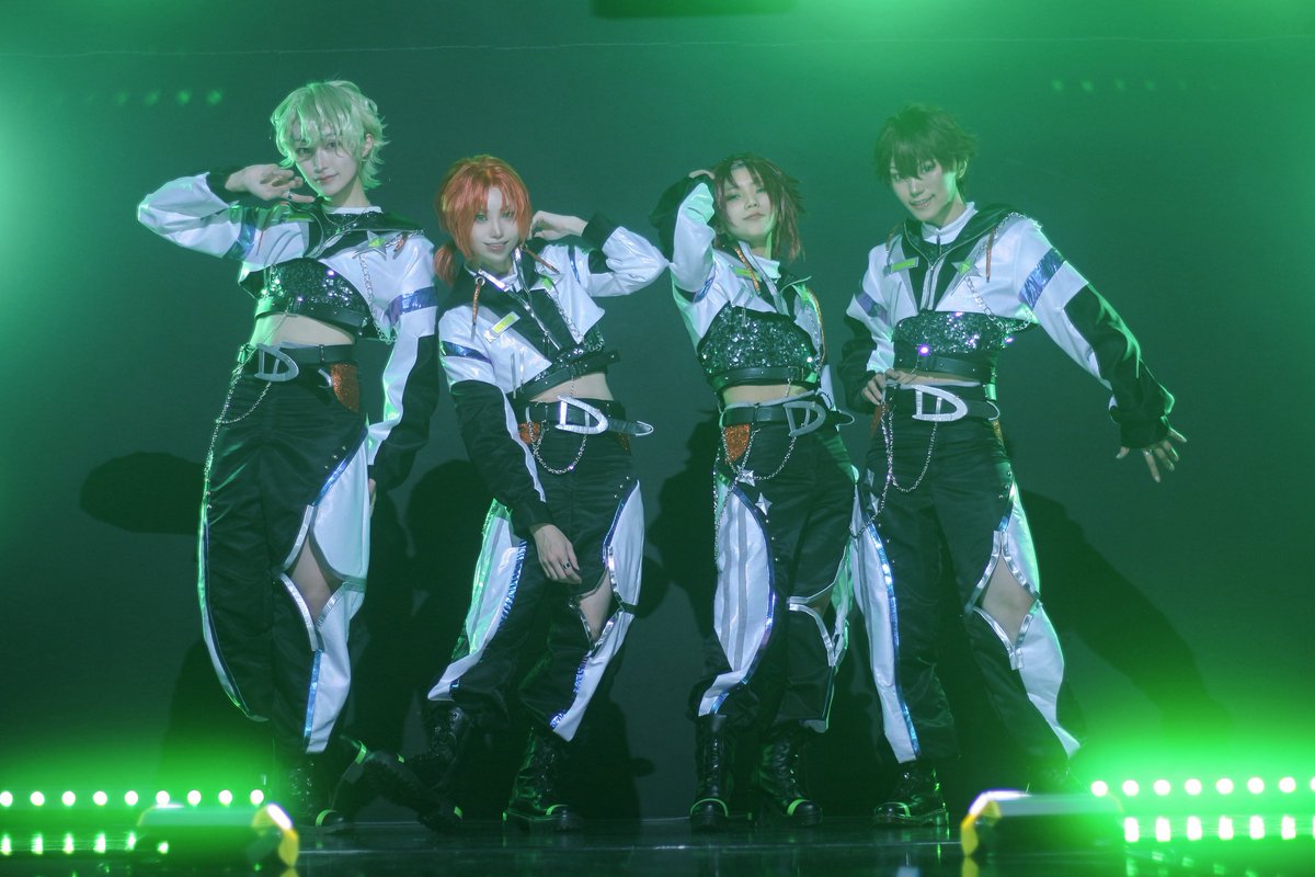 ちゃむたそ⚡️にじそ西4ヤ-21 tweet media