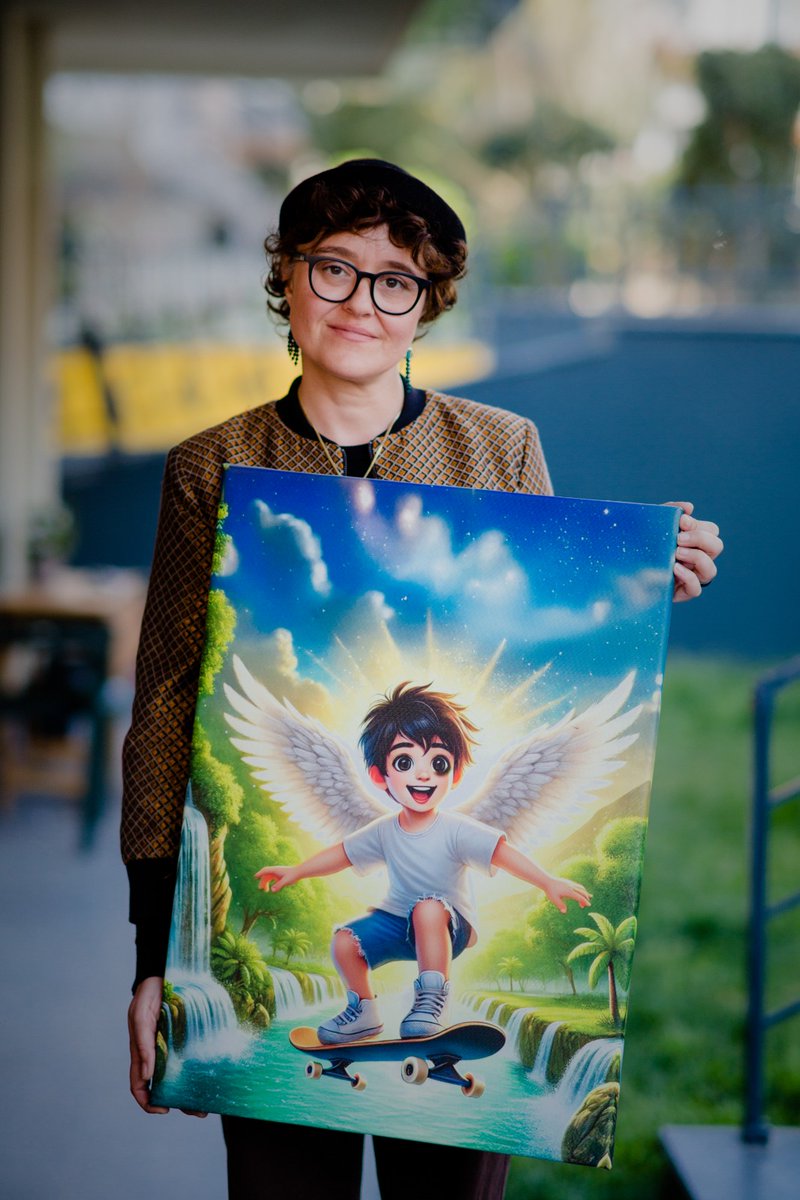 Yasemin Minguzzi tweet media