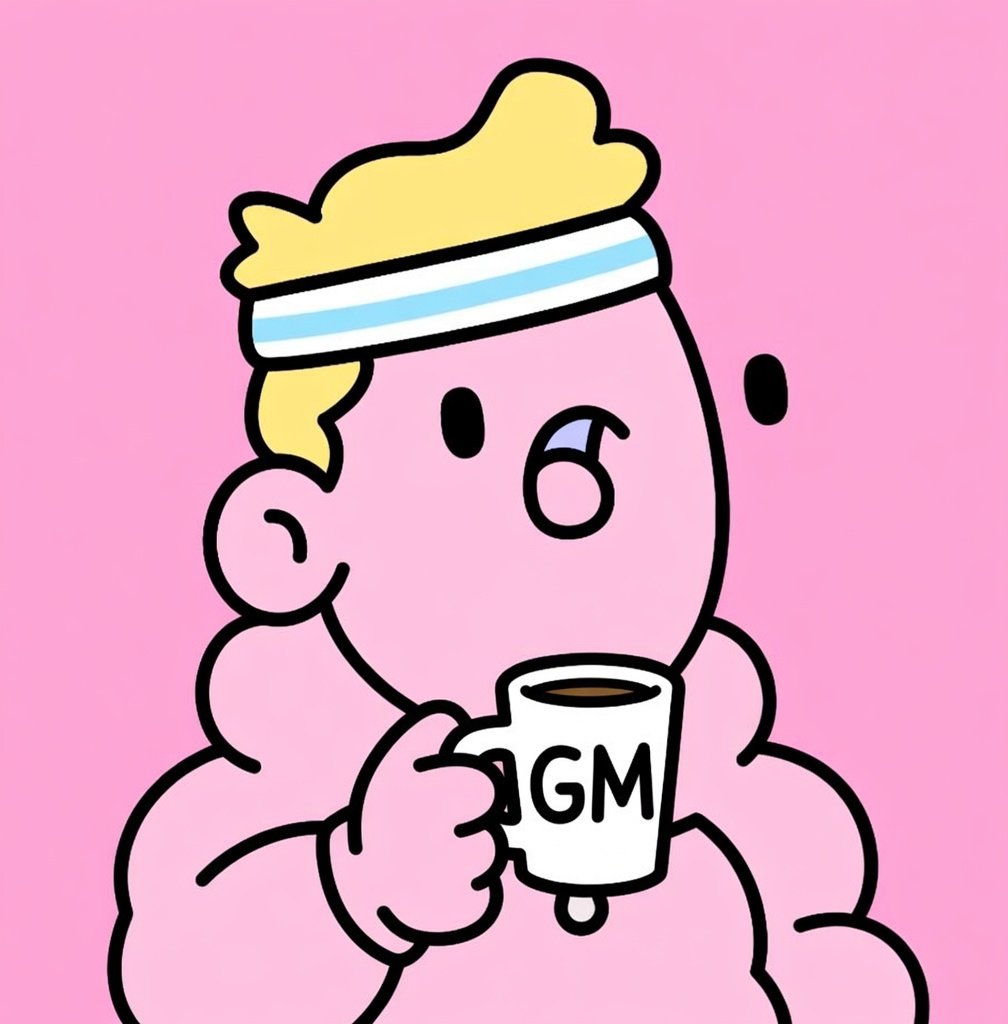 #GM my #Web3‌‌ family🌞
Hope everyone has a wonderful day ahead, it's hump day! Halfway through the week, your almost there!! Drink that coffee, smile and make today your bitch🤙❤️ 
Here's to all of you legends!☕️