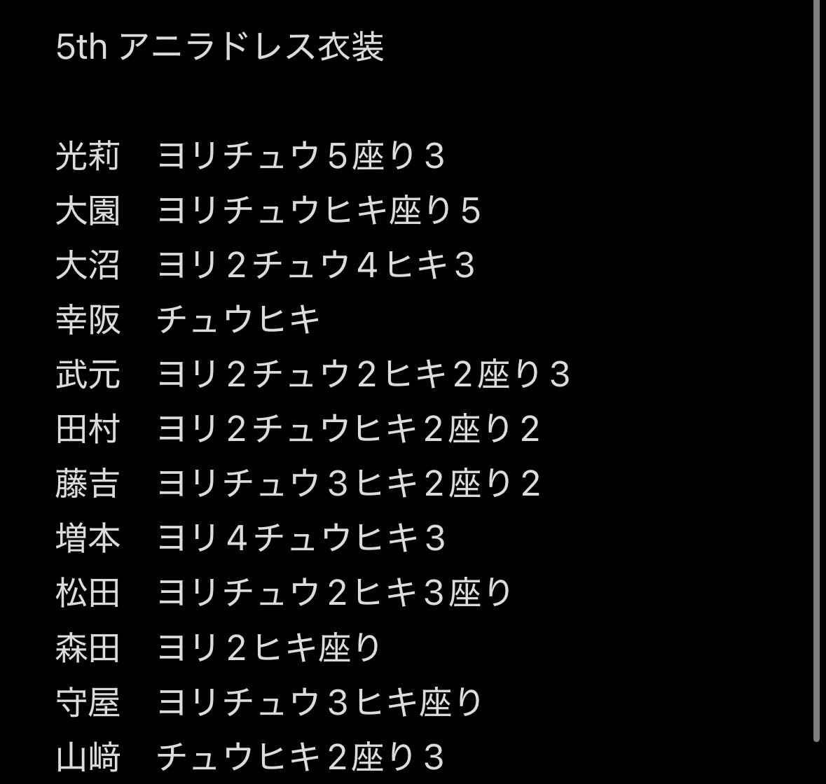 えすけ tweet media